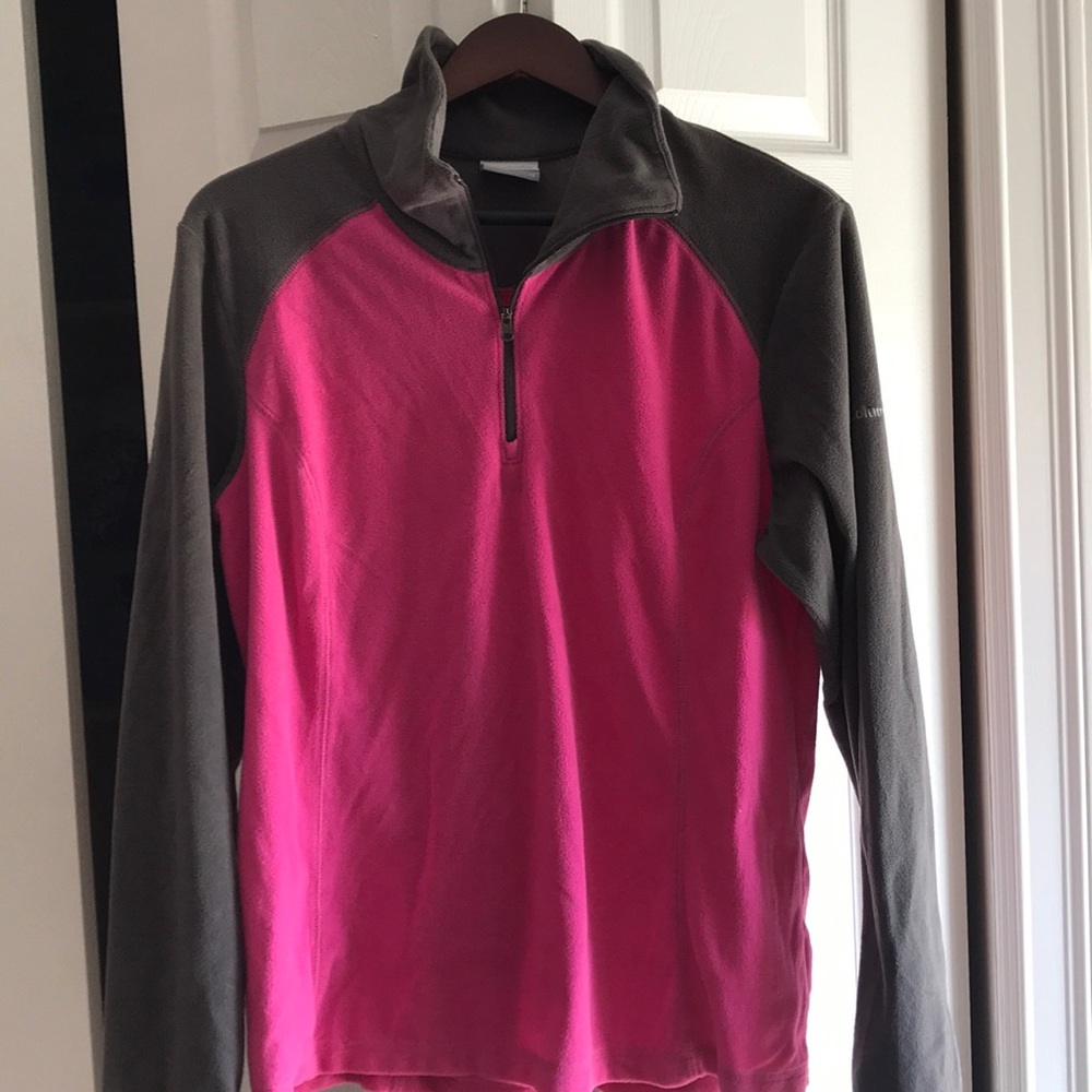 Columbia Pullover